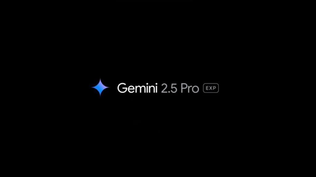 Gemini 2.5 Pro Exp Logo
