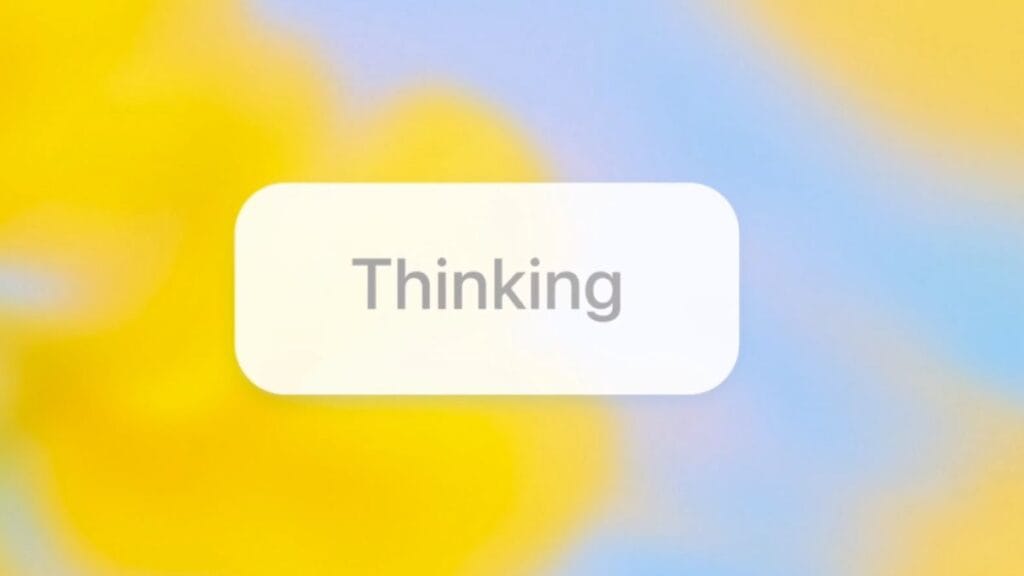 ChatGPT o3 Thinking