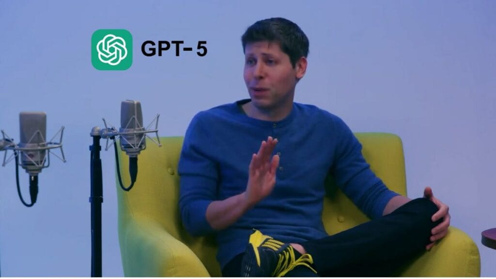 The Unified Mind of GPT-5 Where Human-Like Intelligence Meets Digital Architecture